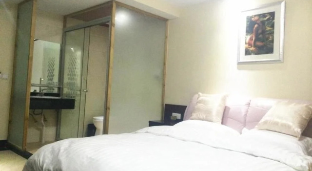 Gaotang Hotel, Varaa Hotelli Songjiang Shanghai