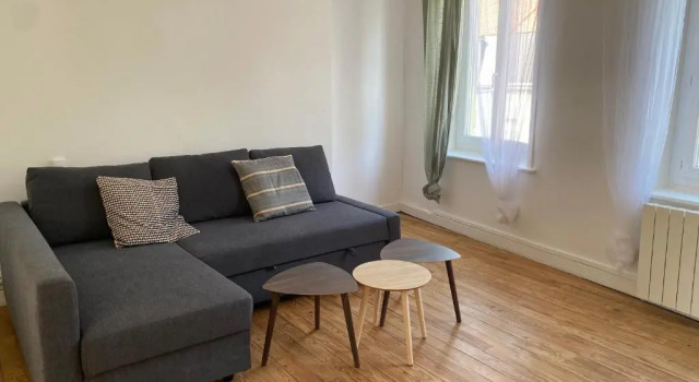 1st Floor Cozy Central Flat with free parking