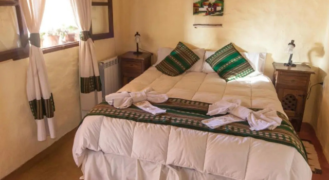 Двухместный номер Standard Hotel Norte Rupestre