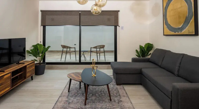 Апартаменты Comfort Cumbres Garden luxury apartments - By Aloja RV