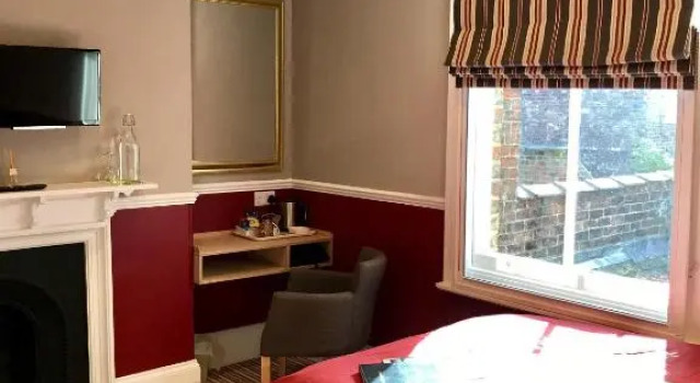 Номер Superior Dairy Guest House