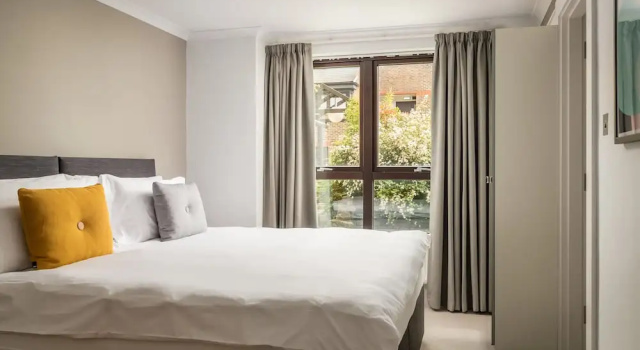 Двухместные апартаменты Standard с балконом Monarch House - Serviced Apartments - Kensington