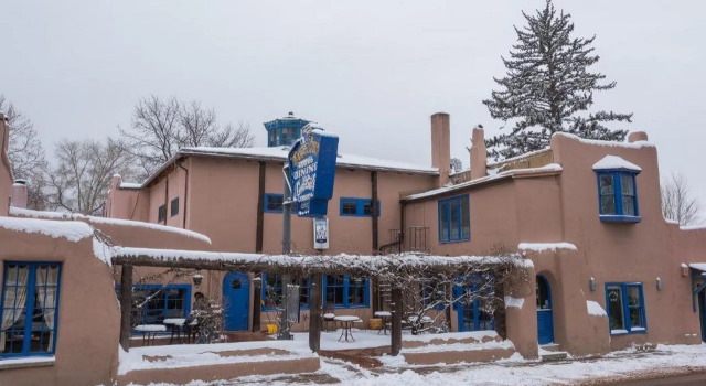 The Historic Taos Inn