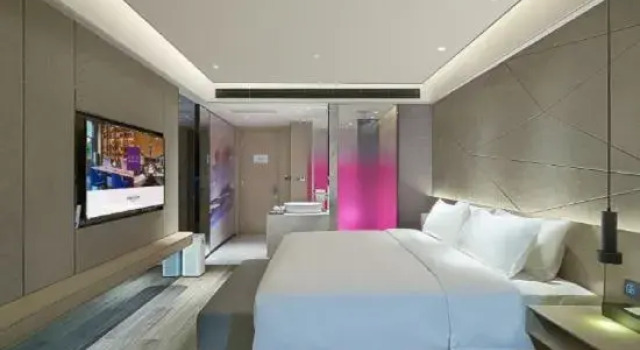 Номер Standard Mercure Yinchuan Xinhua