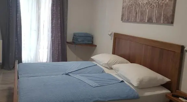 Двухместный номер Standard с видом на сад Guesthouse Galimar