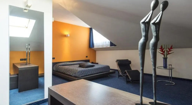 Люкс Hotel Villa Giulietta