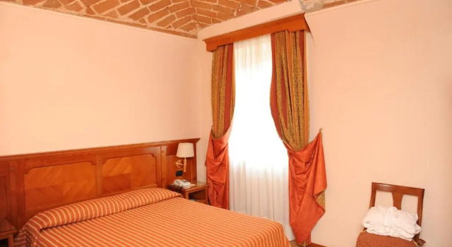 Двухместный номер Superior Hotel Acqui & Centro Benessere
