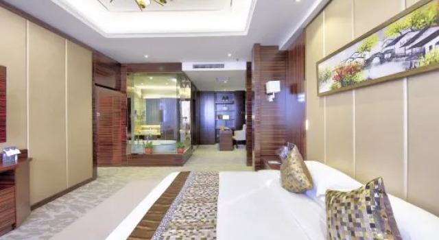 Люкс Business Fly Platinum Hotel
