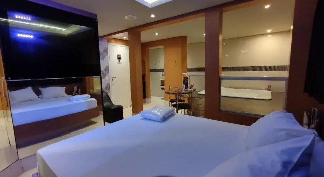 Swing Motel 1, Забронировать Мотель Бра Сан-Пауло, рядом с Центр международной торговли Сан-Паулу