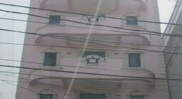 Номер Standard Hotel Lautze Indah