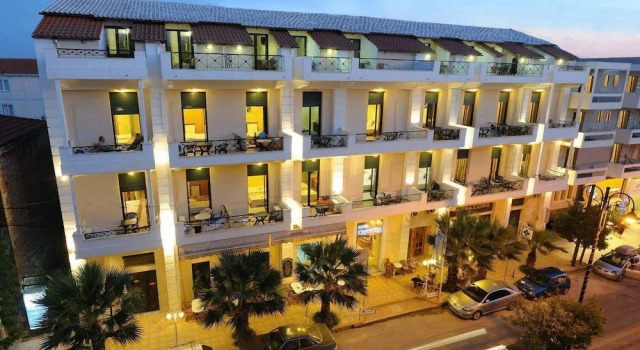 Kentrikon Hotel & Spa, Reserva ahora Resort Hoteles SPA en Eubea, SPA