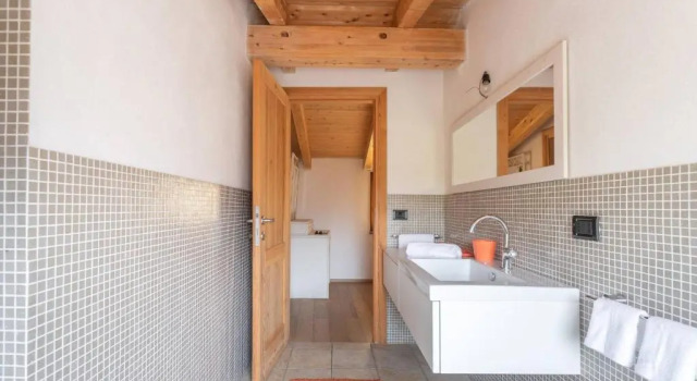 The Private Courtyard in Sardinia