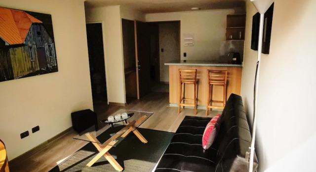 Двухместные апартаменты Apart Hotel Viva Providencia