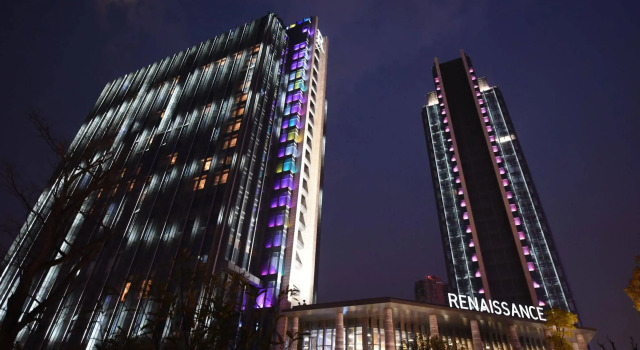 Renaissance Guiyang Hotel, Rezervați Hotel Guanshanhu District 