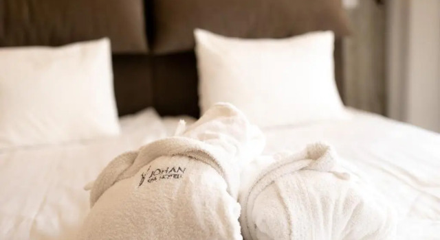 Двухместный номер Superior Johan Suites & Spa