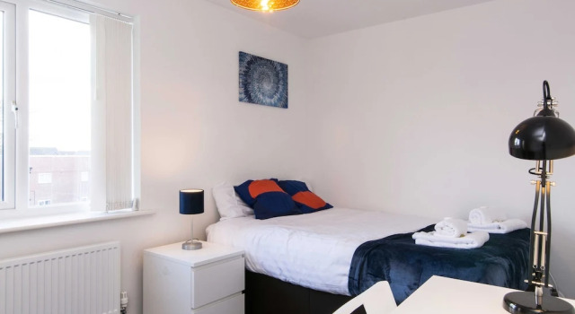 Levon House, Coventry - 2 Bedroom Apartment, Забронировать Апартаменты/квартира Апартаменты Уэст-Мидлендс, Апартаменты/квартира