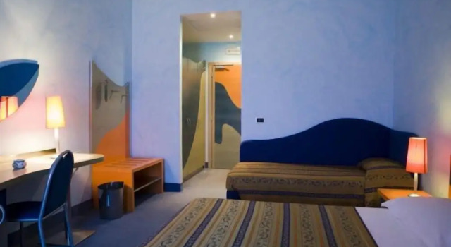 Номер Deluxe Hotel Del Sole