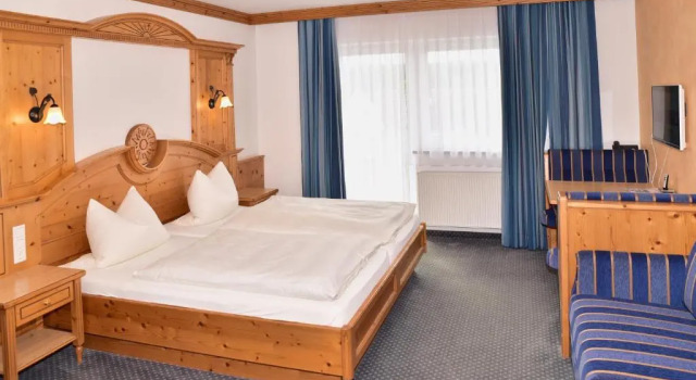Двухместный номер Standard Hotel Wender
