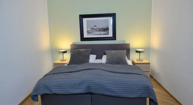 Jimmy's Apartments Suites