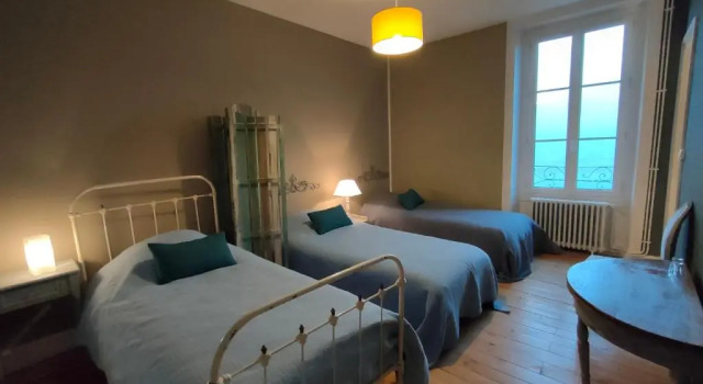 Семейный номер Standard La Maison de Jeanne, maison dhôtes