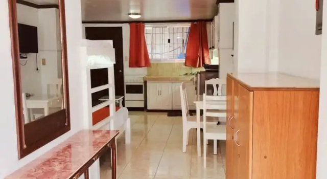 Четырёхместный люкс Premium Villa Prescilla
