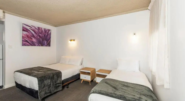 Номер Standard Econo Lodge East Adelaide