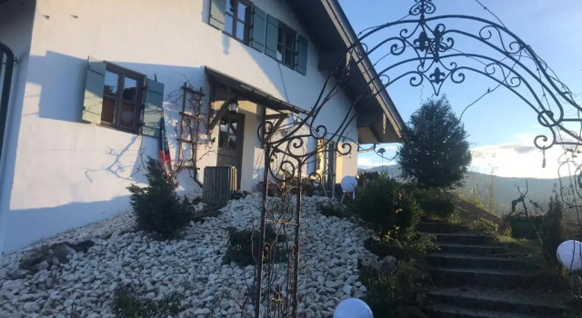 Апартаменты Entspannen mit Bergpanorama