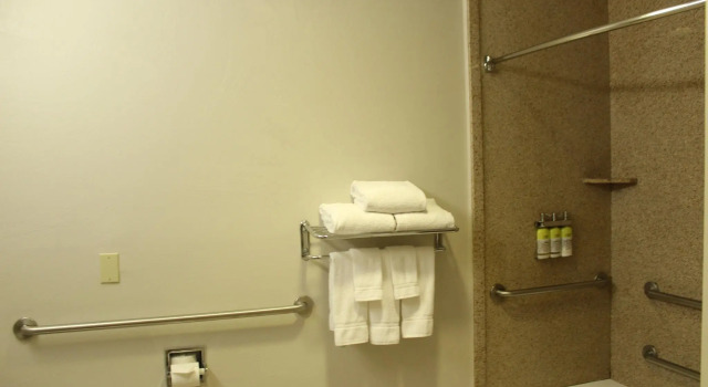 Четырёхместный люкс c 1 комнатой Holiday Inn Express Hotel & Suites Tucson Mall by IHG