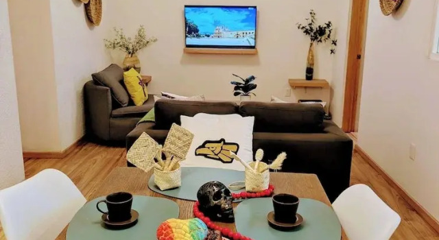 Номер Standard Casa Donceles Apartments & Suites, Alojamientos ideales para familias y grupos