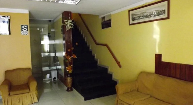 El Álamo, Prenota Hotel Hotel a Arequipa con parcheggio, Parcheggio