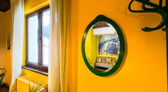 Полулюкс с балконом Arte Boutique Rooms