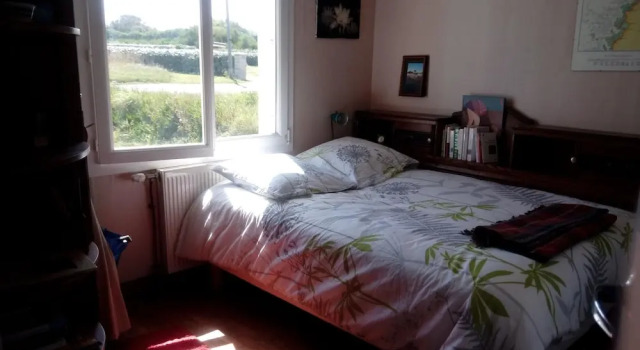 House With 4 Bedrooms in Lampaul-plouarzel, With Wonderful sea View an, Prenota Hotel Lampaul-Plouarzel Bretagna