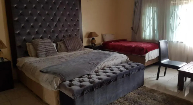 Номер Standard Rugems Executive Lodge