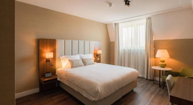 Номер Standard Hotel Ter Zand - Handwritten Collection