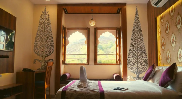 Spring Sky Udaipur By ShriGo Hotels, Забронировать Отель Коимбатур штат Тамилнад, рядом с Tidel Park Coimbatore