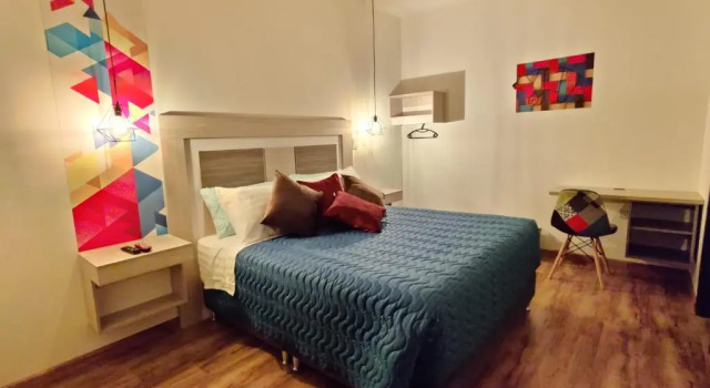 Hotel Aristo Gold, Buchen Sie Hotel Tunja Boyacá