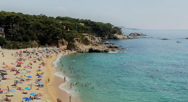 Одноместный номер Standard Hotel Costa Brava