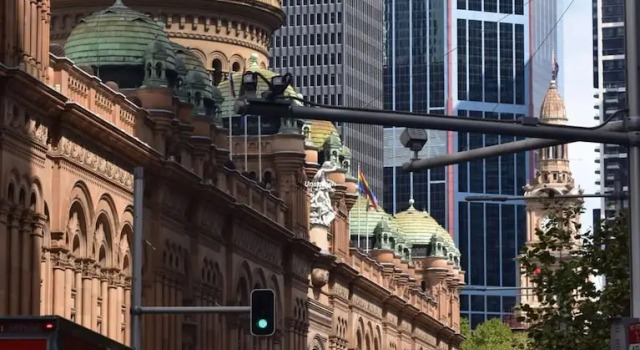 Апартаменты Metawise Sydney CBD Luxury Cozy 2bed Apartment