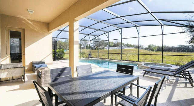 Solterra 12bd 11 5bat Sleeps24 Disney Pool Spa