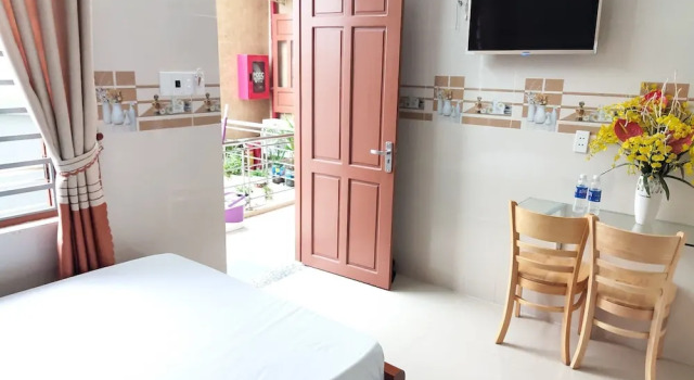Carol Homestay & Apartment 6, Prenota Appartamento Hotel a Da Nang con parcheggio, Parcheggio