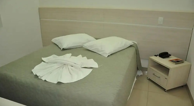 Двухместный номер Standard Catu Palace Hotel