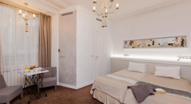 Hotel Bonaparte, Забронировать Отель Отели Парижа 3 звезды, 3*