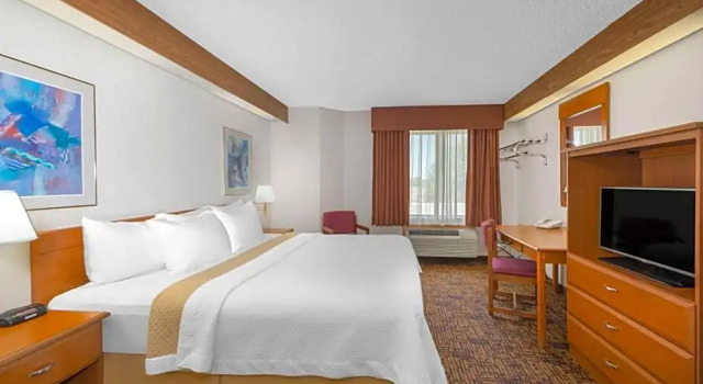 Standard Zimmer Days Inn by Wyndham Liberal KS