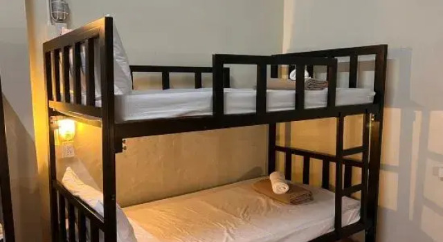 Номер Standard Phuket Old Town Hostel
