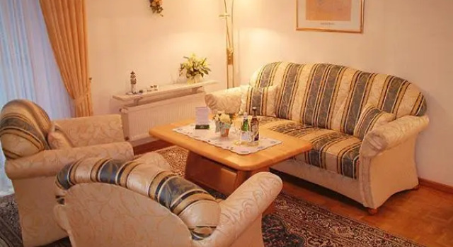 Апартаменты Haus Nordstrand Vereinsalle