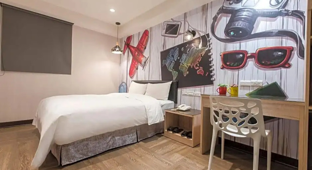 Номер Superior The Young Hotel