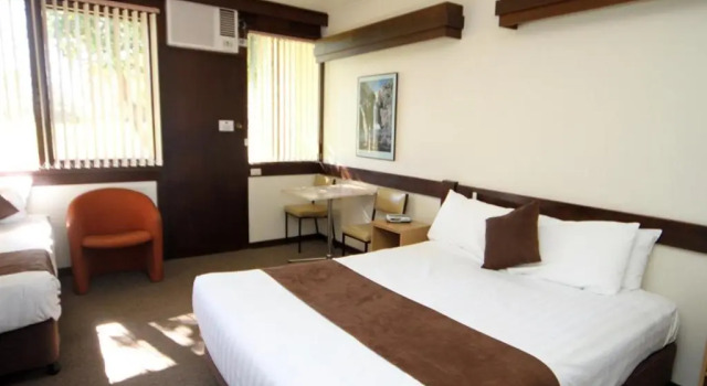 Двухместный номер Standard Mildura Golf Resort