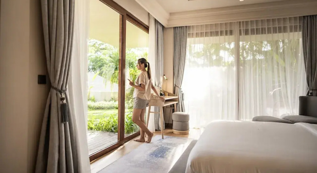 Habitación Estándar Poco Poco villas by Aayan