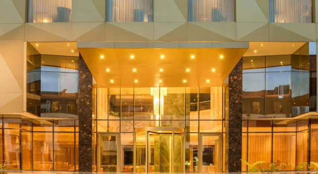 Hotel El Dorado Bogota