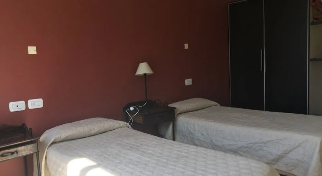 Двухместный номер Superior с балконом Hotel Puesta del Sol